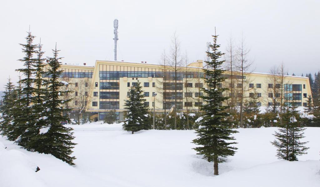 Siwarna Natura Tour Hotel Zakopane Exterior foto